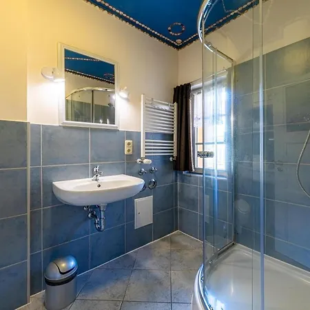Apartment Muschelremise - Im Herzen Der Warener Innenstadt Waren (Mueritz)