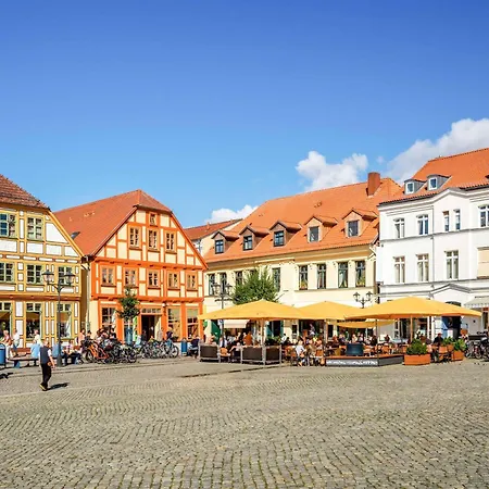 Muschelremise - Im Herzen Der Warener Innenstadt * Waren (Mueritz)