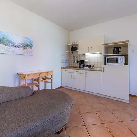 Muschelremise - Im Herzen Der Warener Innenstadt Apartamento