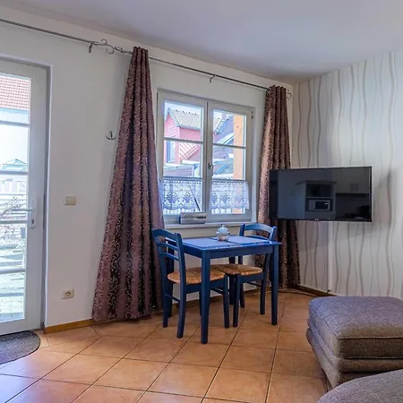 Apartment Muschelremise - Im Herzen Der Warener Innenstadt Waren (Mueritz)