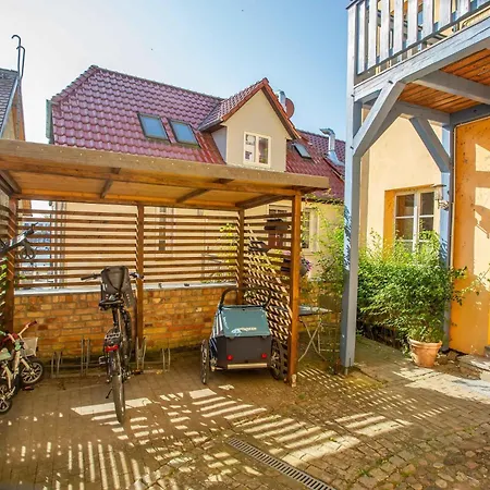Apartment Muschelremise - Im Herzen Der Warener Innenstadt